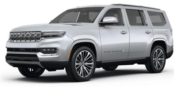 JEEP GRAND WAGONEER 2023 1C4SJVGP9PS515342 image